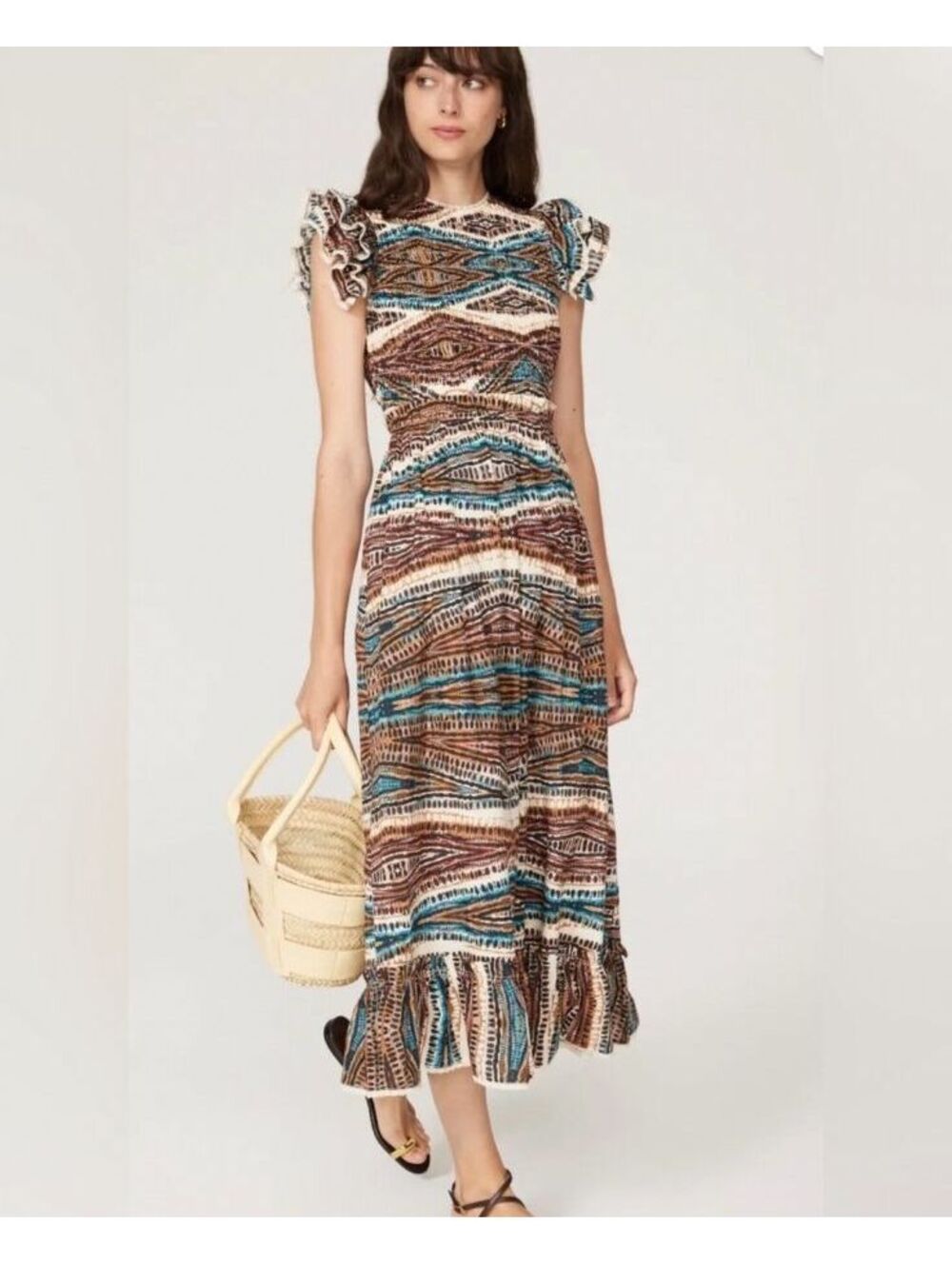 Hunter Bell Hayward Dress